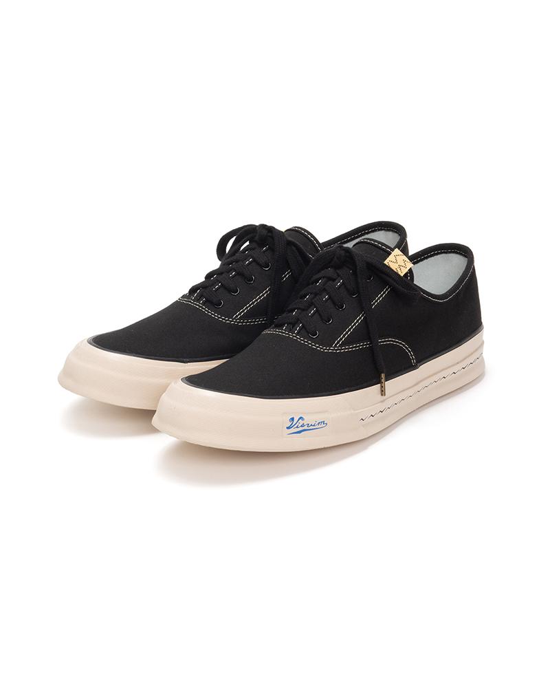 VISVIM｜SNEAKERS (LOGAN DECK LO SIPE (0125101001004 BLAC LOGAN DECK LO SIPE | Visvim Official North American Web Store